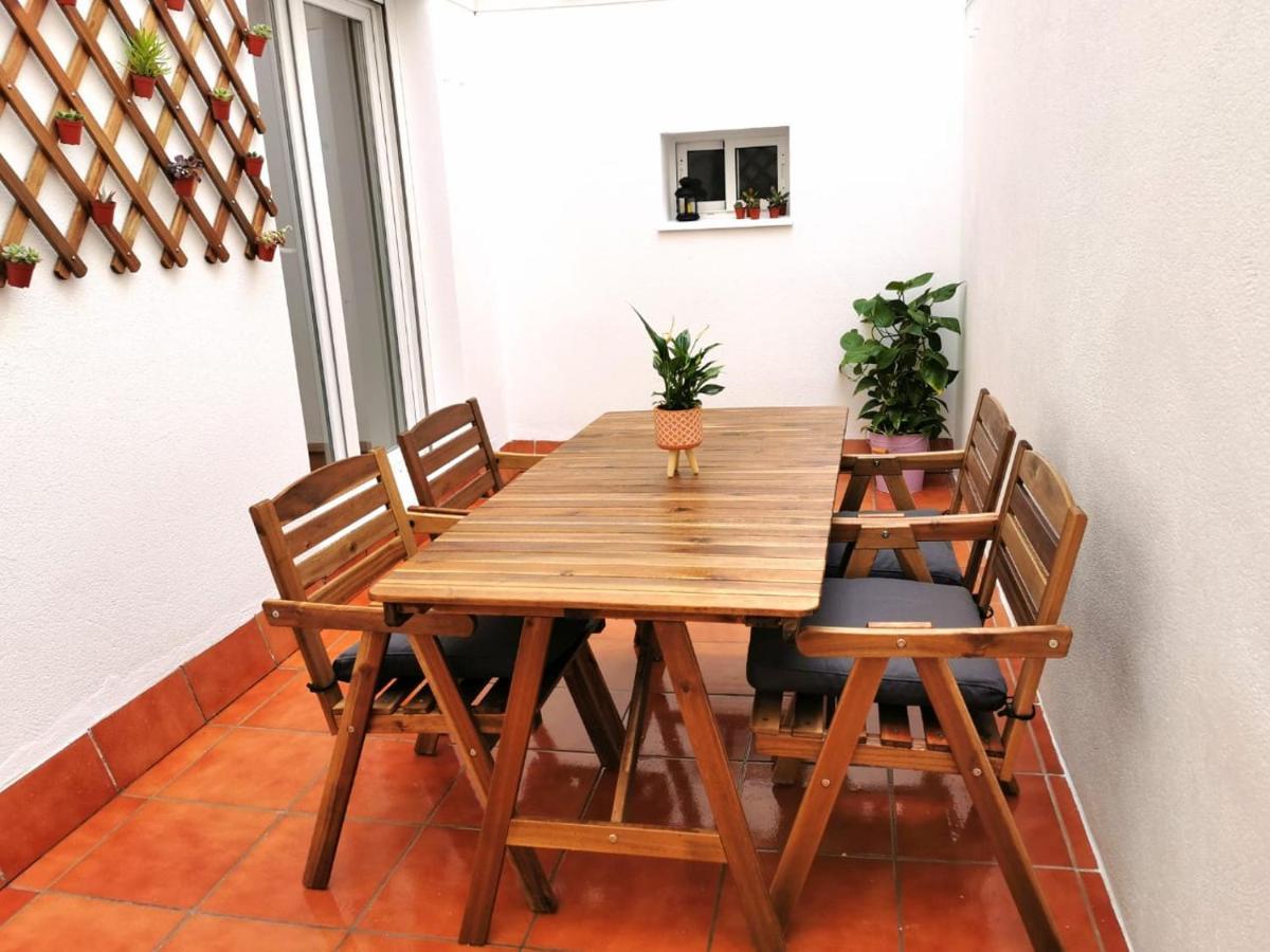 Cdz - San Telmo, Apartamentos Con Terraza 카디스 외부 사진