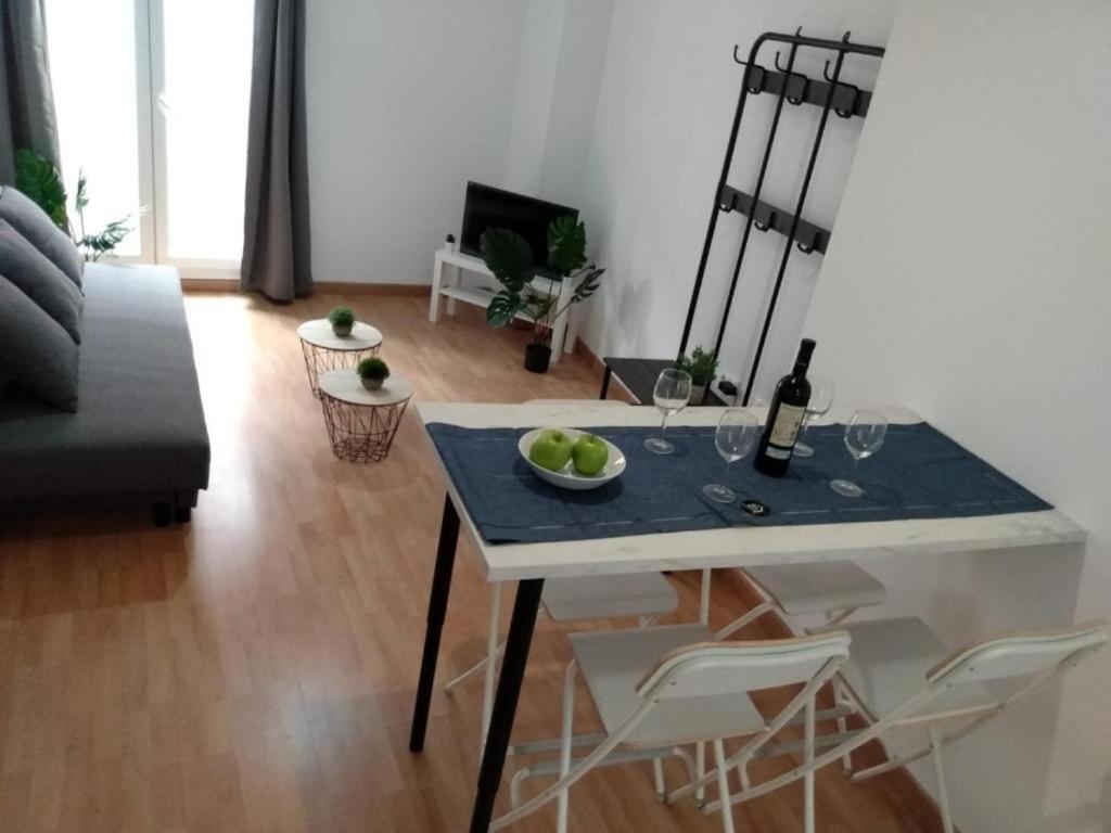 Cdz - San Telmo, Apartamentos Con Terraza 카디스 외부 사진